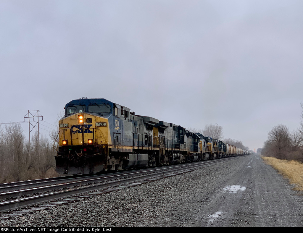 CSX Q560